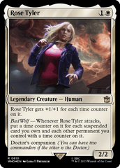 Rose Tyler - Magic: The Gathering - MoxLand