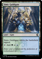 Portão da Guilda Simic / Simic Guildgate - Magic: The Gathering - MoxLand