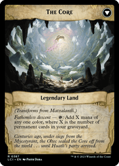 Matzalantli, a Grande Porta / Matzalantli, the Great Door - Magic: The Gathering - MoxLand