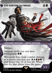 Ezio Auditore da Firenze - Magic: The Gathering - MoxLand