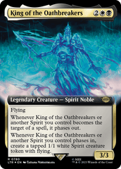 Rei dos Perjuros / King of the Oathbreakers - Magic: The Gathering - MoxLand