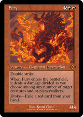 Fúria / Fury - Magic: The Gathering - MoxLand