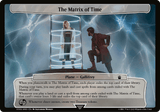 The Matrix of Time - Magic: The Gathering - MoxLand