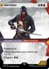 Arno Dorian - Magic: The Gathering - MoxLand