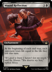 Reflexo de Ferida / Wound Reflection - Magic: The Gathering - MoxLand
