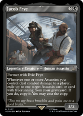 Jacob Frye - Magic: The Gathering - MoxLand