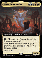 Sliver Gravemother - Magic: The Gathering - MoxLand