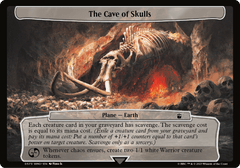 The Cave of Skulls - Magic: The Gathering - MoxLand