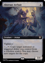 Abstruse Archaic - Magic: The Gathering - MoxLand