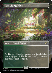 Jardim do Templo / Temple Garden - Magic: The Gathering - MoxLand