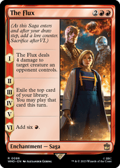 The Flux - Magic: The Gathering - MoxLand