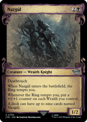 Nazgûl - Magic: The Gathering - MoxLand