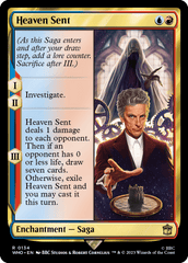 Heaven Sent - Magic: The Gathering - MoxLand