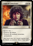 Crisis of Conscience - Magic: The Gathering - MoxLand