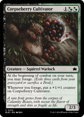 Cultivadora de Necrobaga / Corpseberry Cultivator - Magic: The Gathering - MoxLand