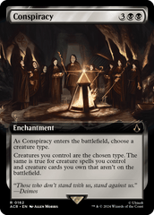 Conspiração / Conspiracy - Magic: The Gathering - MoxLand