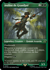 Aveline de Grandpré - Magic: The Gathering - MoxLand