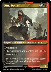 Arno Dorian - Magic: The Gathering - MoxLand
