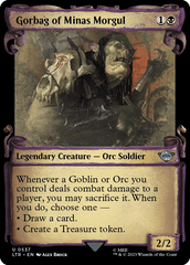 Gorbag de Minas Morgul / Gorbag of Minas Morgul - Magic: The Gathering - MoxLand