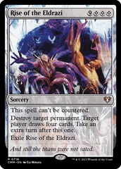 Rise of the Eldrazi - Magic: The Gathering - MoxLand