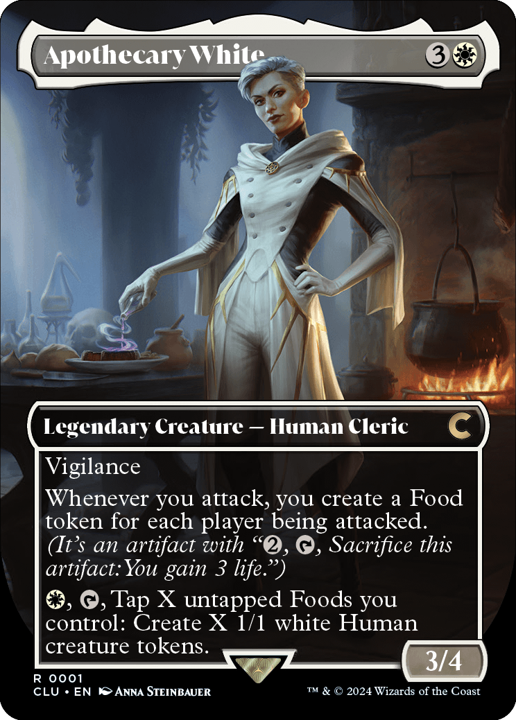 Apothecary White - Magic: The Gathering - MoxLand