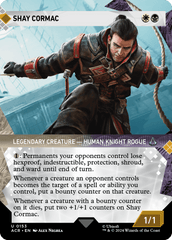 Shay Cormac - Magic: The Gathering - MoxLand