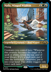 Nadu, Sabedoria Alada / Nadu, Winged Wisdom - Magic: The Gathering - MoxLand