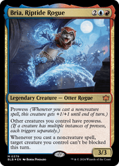 Bria, Riptide Rogue / Bria, Riptide Rogue - Magic: The Gathering - MoxLand