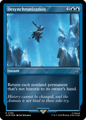 Desynchronization - Magic: The Gathering - MoxLand