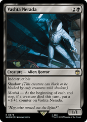 Vashta Nerada - Magic: The Gathering - MoxLand