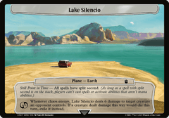 Lake Silencio - Magic: The Gathering - MoxLand