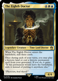 The Eighth Doctor - Magic: The Gathering - MoxLand