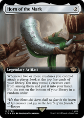 Trombeta da Marca / Horn of the Mark - Magic: The Gathering - MoxLand