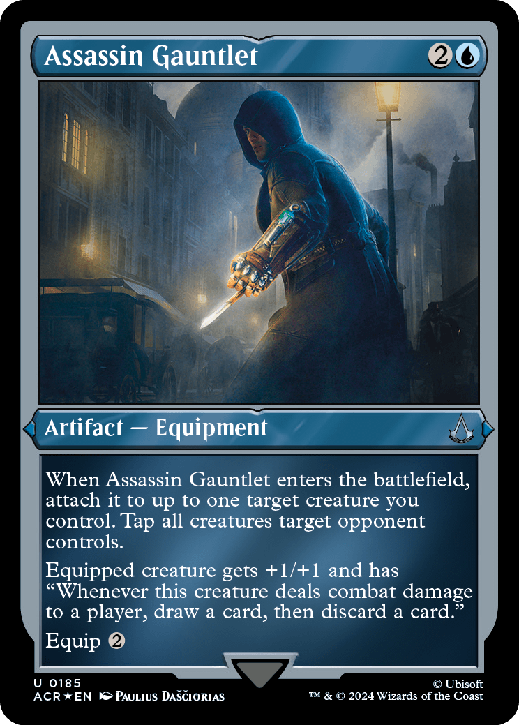 Assassin Gauntlet - Magic: The Gathering - MoxLand