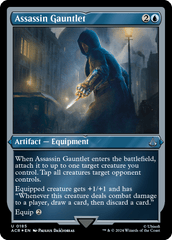 Assassin Gauntlet - Magic: The Gathering - MoxLand
