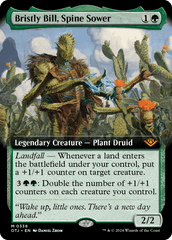 Bill Espeto, Semeador de Espinhos / Bristly Bill, Spine Sower - Magic: The Gathering - MoxLand