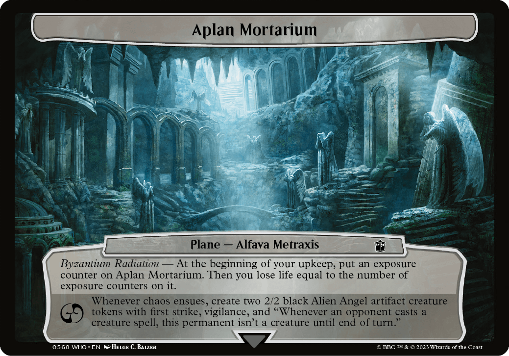 Aplan Mortarium - Magic: The Gathering - MoxLand