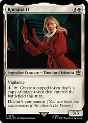 Romana II - Magic: The Gathering - MoxLand