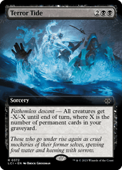 Maré do Terror / Terror Tide - Magic: The Gathering - MoxLand