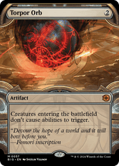 Orbe Tórpida / Torpor Orb - Magic: The Gathering - MoxLand