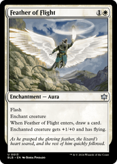 Pena de Voo / Feather of Flight - Magic: The Gathering - MoxLand