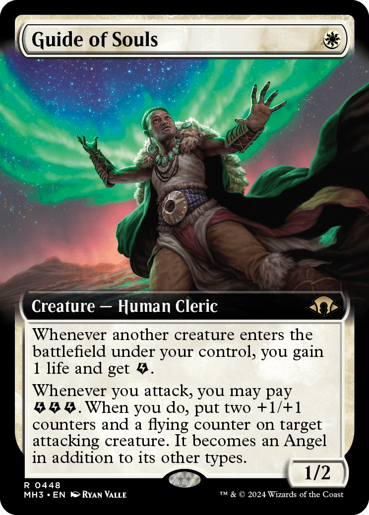 Guia da Almas / Guide of Souls - Magic: The Gathering - MoxLand