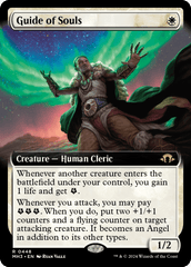 Guia da Almas / Guide of Souls - Magic: The Gathering - MoxLand