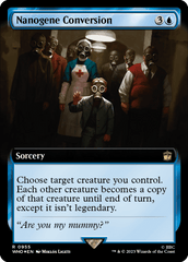 Nanogene Conversion - Magic: The Gathering - MoxLand