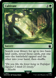 Cultivar / Cultivate - Magic: The Gathering - MoxLand