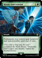 Intervenção Heroica / Heroic Intervention - Magic: The Gathering - MoxLand