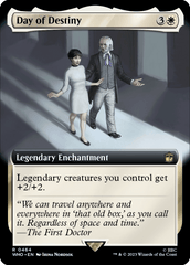 Dia do Destino / Day of Destiny - Magic: The Gathering - MoxLand
