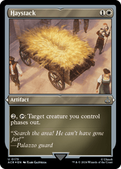 Haystack - Magic: The Gathering - MoxLand