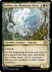 Lathiel, a Aurora Generosa / Lathiel, the Bounteous Dawn - Magic: The Gathering - MoxLand