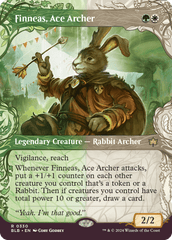 Finneas, Ás do Arco / Finneas, Ace Archer - Magic: The Gathering - MoxLand